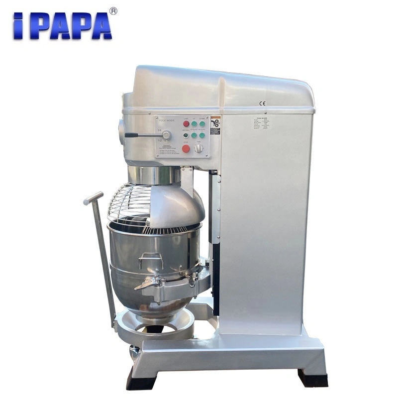 Cake Hand Mixer Concrete Planetary Mixer