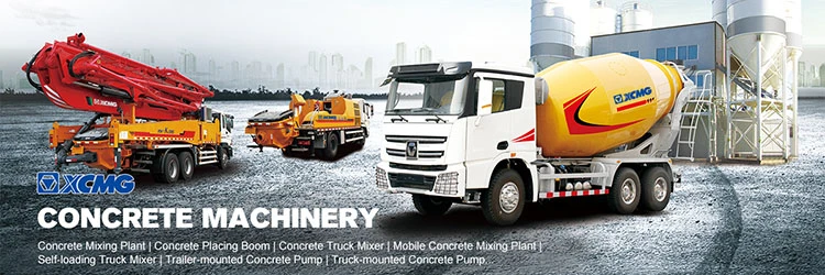 China 12cbm Cement Concrete Mixer Truck 6X4 Concrete Pump G12K with High Quality (more models for sale)