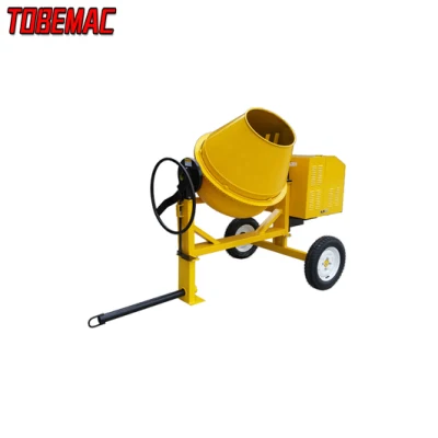 Tobemac Cm350-2c Diesel-Kipptrommel-Betonmischer zum Fabrikpreis